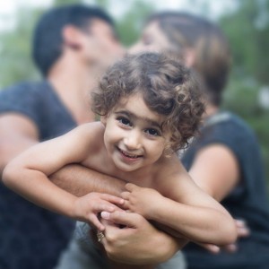 צילומי הריון ומשפחה
